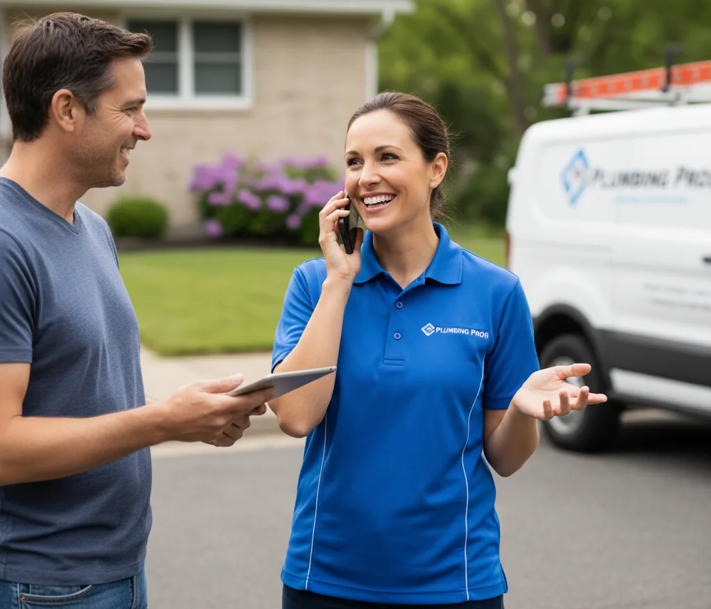 Grant Plumbing customer support in Snowmass Village
